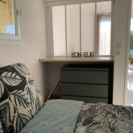 Maisonnette Dans Belle Residence Saint-Vallier-de-Thiey Eksteriør billede