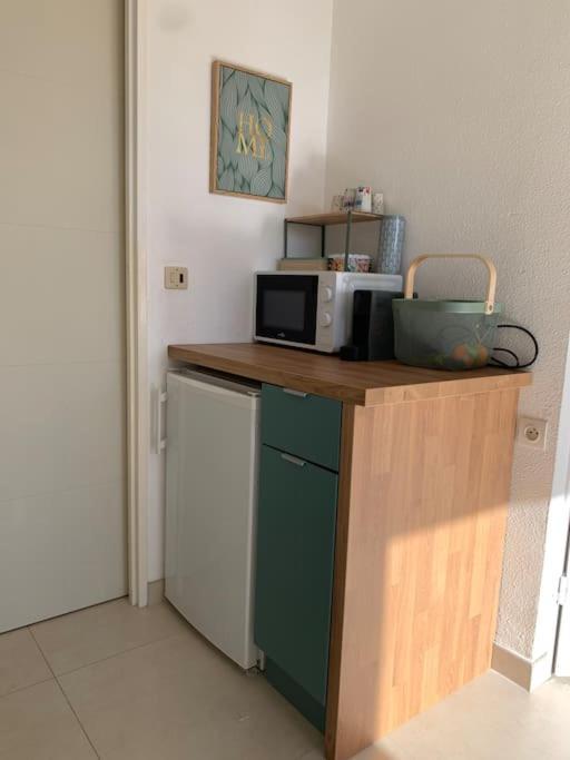 Maisonnette Dans Belle Residence Saint-Vallier-de-Thiey Eksteriør billede